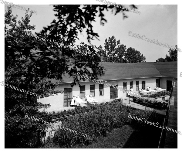 SS-118 Washington Sanitarium