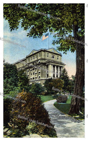 EXT-61 BATTLE CREEK SANITARIUM