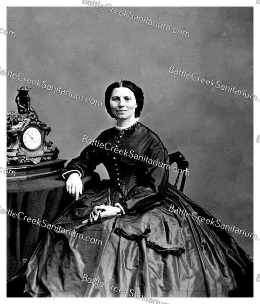 FAM-18 Clara Barton, Founder of The Red Cross