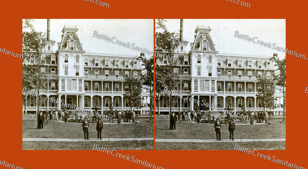 EXT-7 BATTLE CREEK SANITARIUM