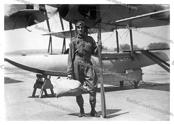 FAM-116 Commander Richard Byrd