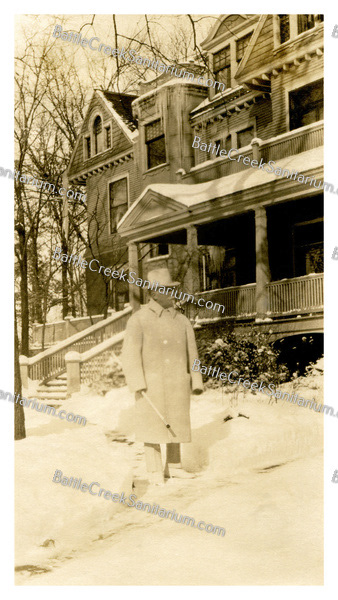 JHK-56 Dr. John Harvey Kellogg