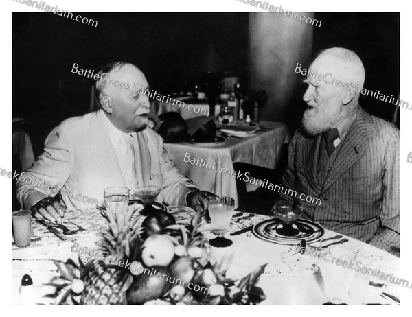 FAM-58 George Bernard Shaw - playwright