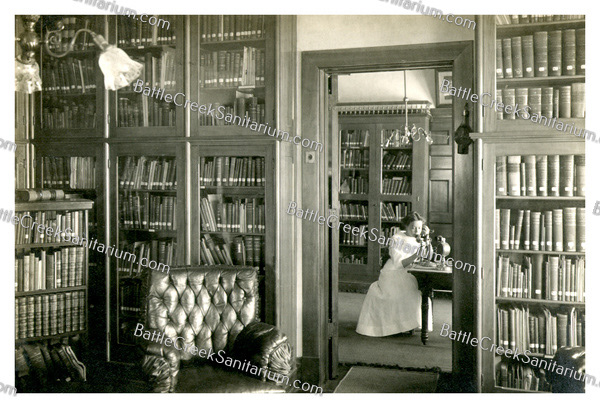 JHK-80 Dr. John Harvey Kellogg family