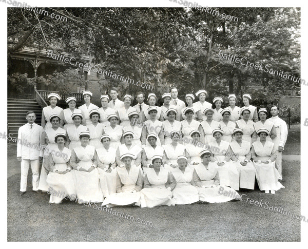 Misc-63 Battle Creek Sanitarium Education