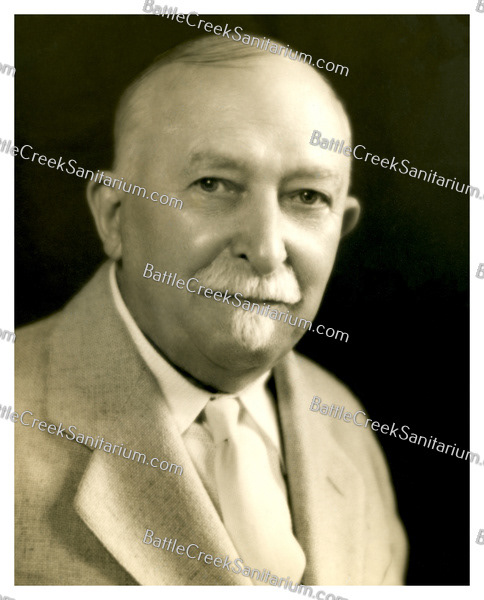JHK-32 Dr. John Harvey Kellogg