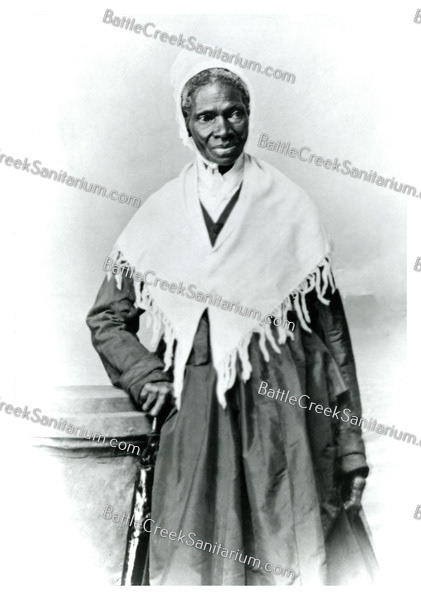 FAM-127 Sojourner Truth