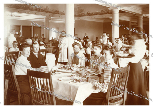 FOOD-17 Battle Creek Sanitarium