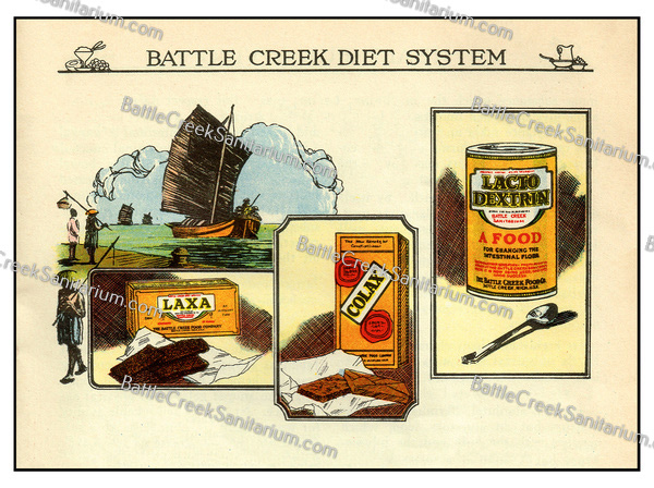 FOOD-82 Battle Creek Sanitarium
