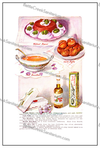 FOOD-125 Battle Creek Sanitarium