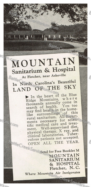 SS-68 Mountain Sanitarium,