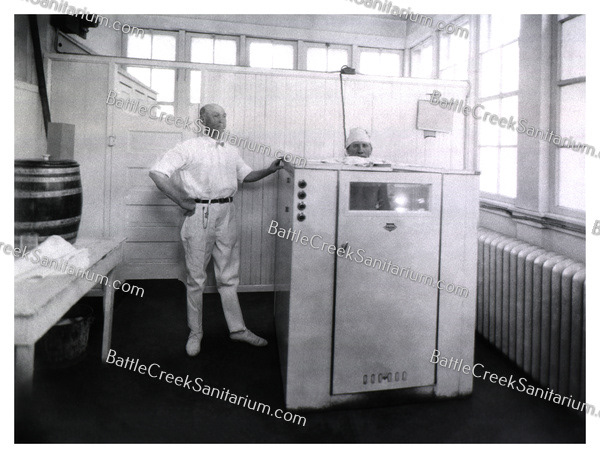 TI-267 Light Baths