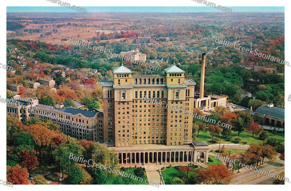 EXT-82 BATTLE CREEK SANITARIUM