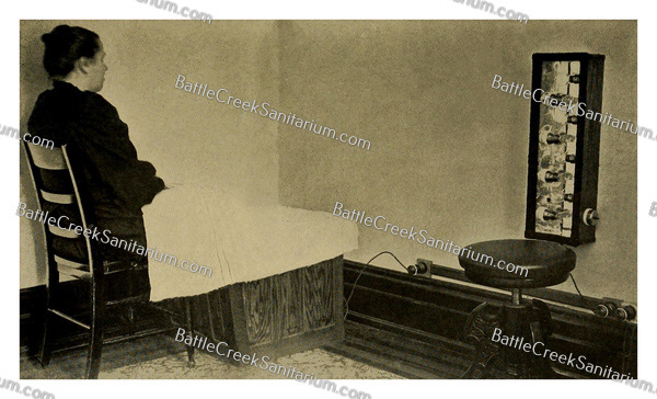 TI- 179 Light Therapy at Battle Creek Sanitarium