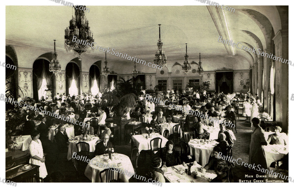 FOOD-27 Battle Creek Sanitarium