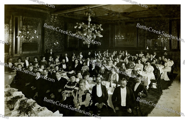 FOOD-30 Battle Creek Sanitarium