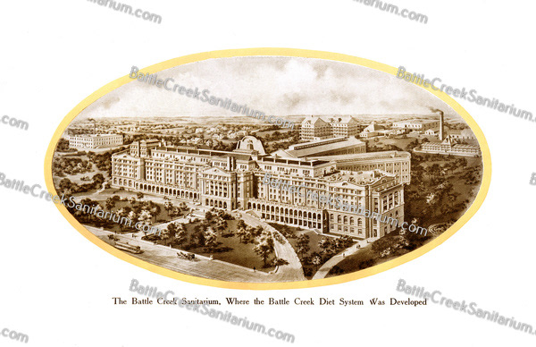 EXT-72 BATTLE CREEK SANITARIUM
