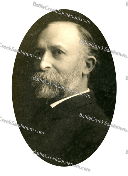 JHK-7 Dr. John Harvey Kellogg