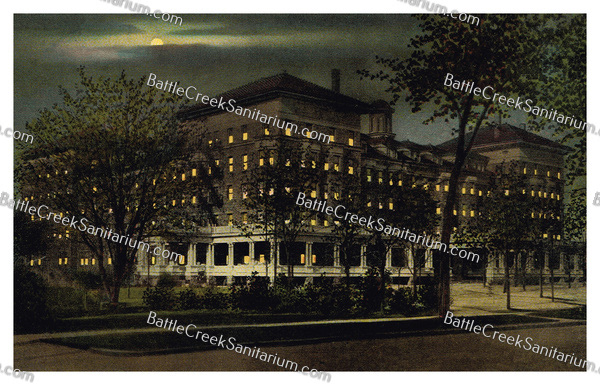 EXT-111 BATTLE CREEK SANITARIUM