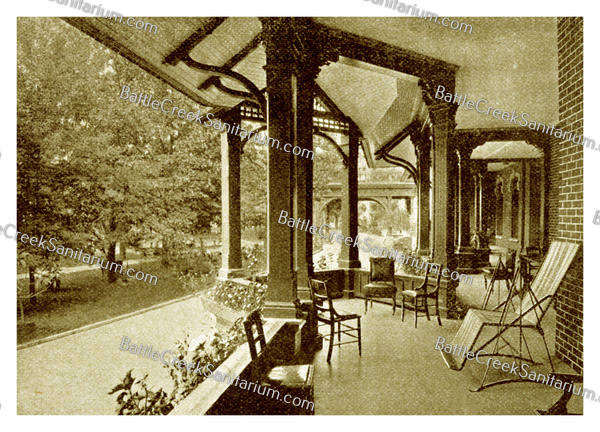 EXT-29 BATTLE CREEK SANITARIUM