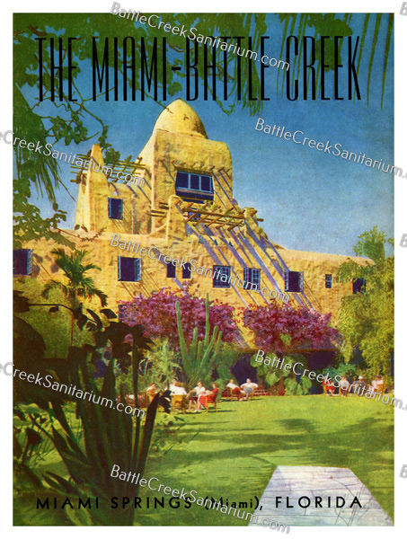 SS-40 Miami-Battle Creek Sanitarium