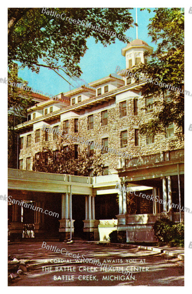 EXT-113 BATTLE CREEK SANITARIUM