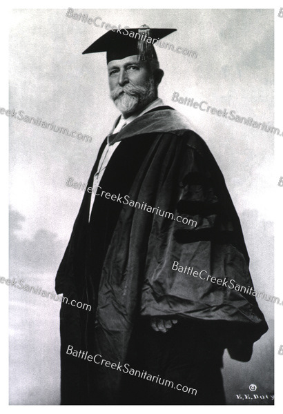 JHK-9 Dr. John Harvey Kellogg