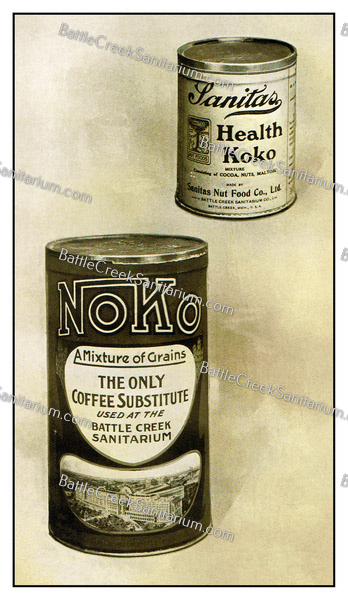 FOOD-120 Battle Creek Sanitarium