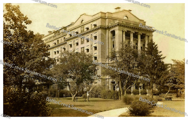 EXT-63 BATTLE CREEK SANITARIUM