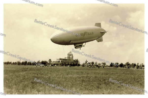 SS-54 Miami-Battle Creek Sanitarium