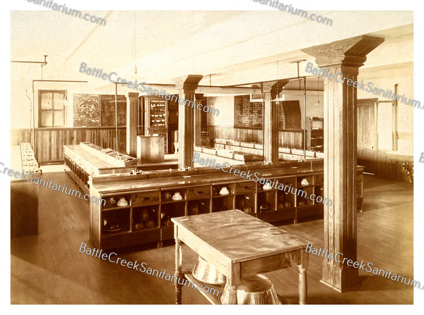 FOOD-181 Battle Creek Sanitarium