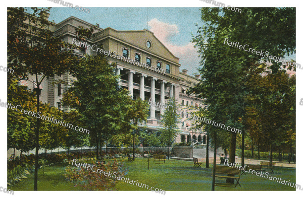 EXT-46 BATTLE CREEK SANITARIUM