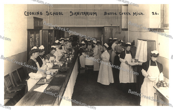 FOOD-3 Battle Creek Sanitarium