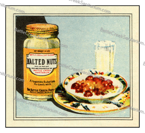 FOOD-74 Battle Creek Sanitarium
