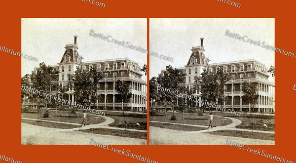 EXT-8 BATTLE CREEK SANITARIUM