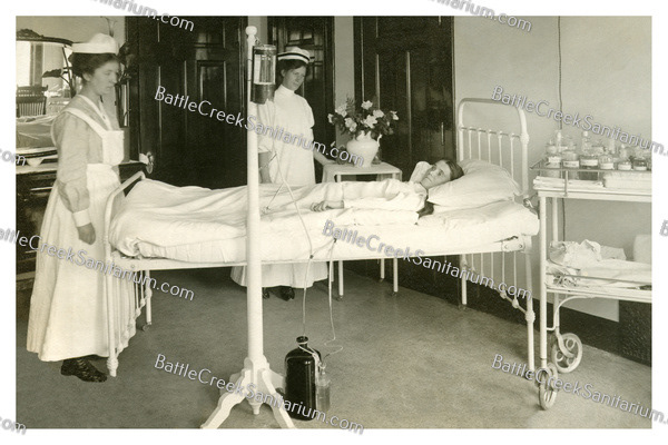 Misc-138 Battle Creek Sanitarium