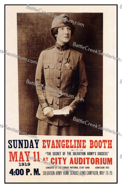 FAM-56 Evangeline Booth
