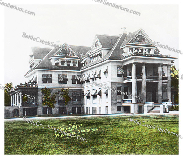 SS-104 Washington Sanitarium