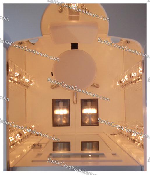 TI-303 Light Baths Battle Creek Sanitarium