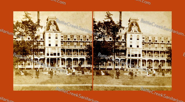 EXT-12 BATTLE CREEK SANITARIUM