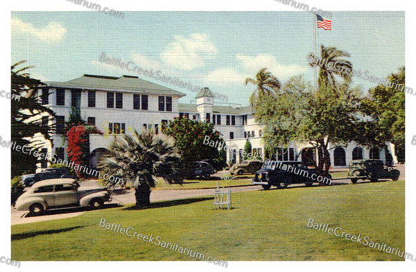 SS-79 Paradise Valley Sanitarium, California