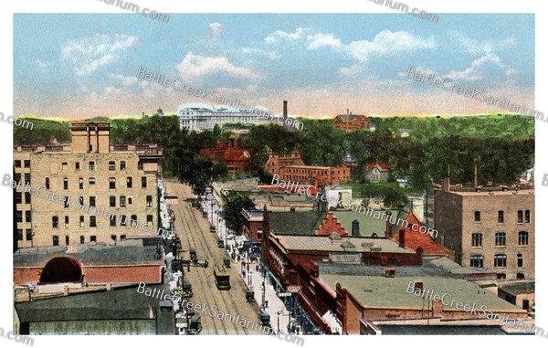 EXT-76 BATTLE CREEK SANITARIUM