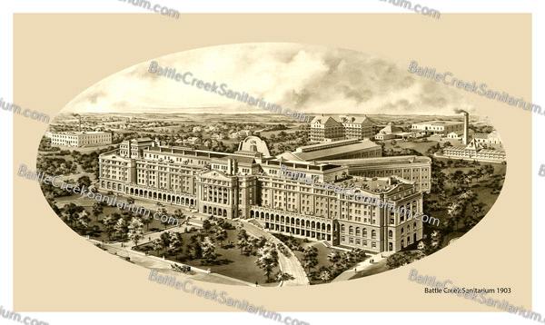 EXT-71 BATTLE CREEK SANITARIUM