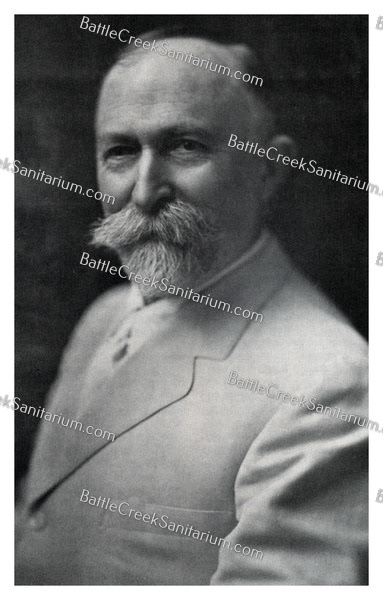 JHK-12 Dr. John Harvey Kellogg