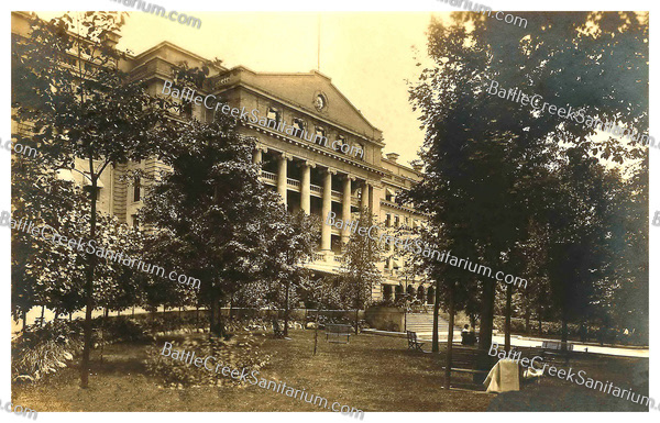 EXT-44 BATTLE CREEK SANITARIUM