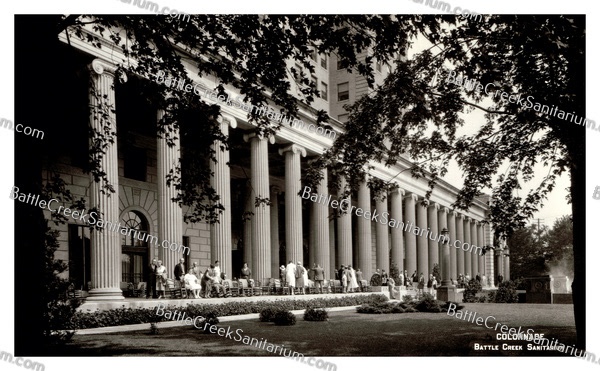 EXT-90 BATTLE CREEK SANITARIUM