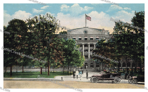 EXT-48 BATTLE CREEK SANITARIUM