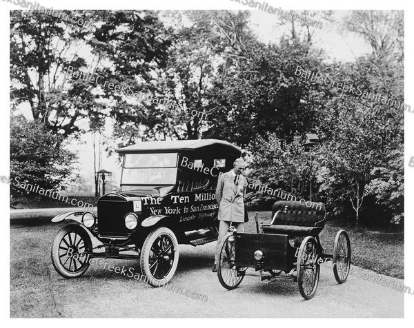 FAM-67 Henry Ford