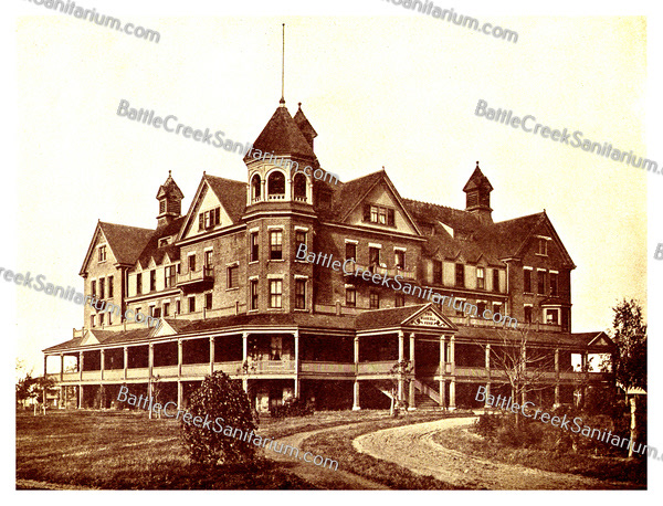Misc-81 Haskel Home for Orphans, Battle Creek