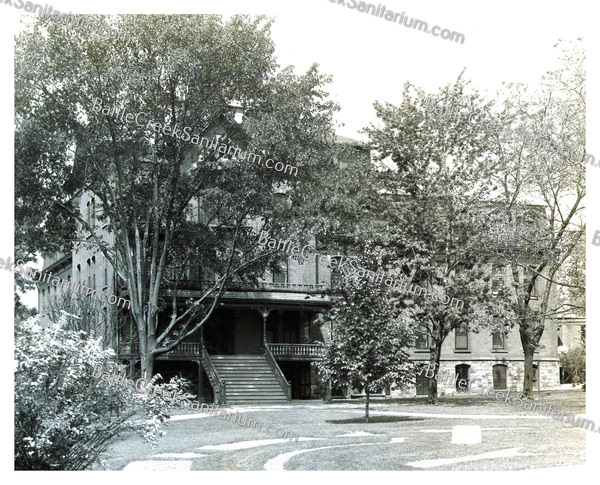 Misc-75 Battle Creek Sanitarium Education